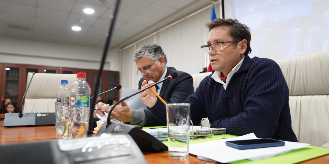 Gobierno del Maule rechaza proyecto de interconexión eléctrica y llama al Gobierno de Chile a no aprobar la iniciativa