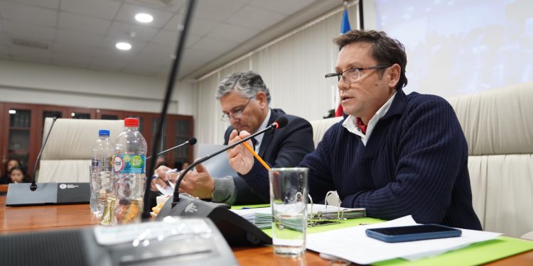 Gobierno del Maule rechaza proyecto de interconexión eléctrica y llama al Gobierno de Chile a no aprobar la iniciativa