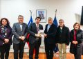 Para fortalecer el trabajo público-privado: Delegado Prieto se reúne con Junta de Adelanto del Maule