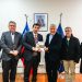 Para fortalecer el trabajo público-privado: Delegado Prieto se reúne con Junta de Adelanto del Maule