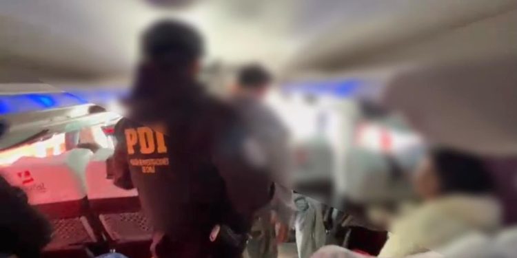 Desbaratan banda criminal que cometió robo con secuestro