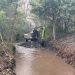 Municipio de Molina realiza limpieza del Estero Seco de Lontué tras más de 7 años sin intervenciones