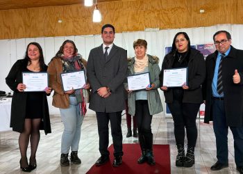 Seremi del Trabajo invita a inscribirse en 7 cursos gratuitos de SENCE para cuidadoras y cuidadores del Maule