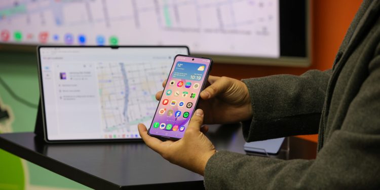 “Teléfono robado, teléfono bloqueado”: Lanzan campaña para proteger datos personales ante robo de celulares