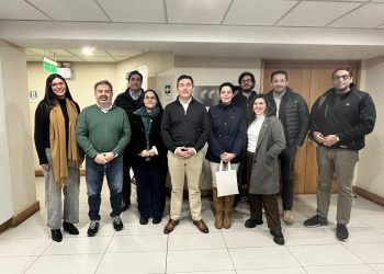 Taller de Desarrollo Empresarial Sostenible fortaleció capacidades estratégicas de socios de la CChC Maule