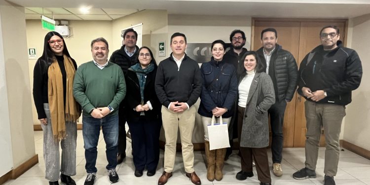 Taller de Desarrollo Empresarial Sostenible fortaleció capacidades estratégicas de socios de la CChC Maule