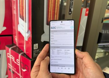Autoridades realizan fiscalización para verificar que productos eléctricos cuenten con Sello SEC