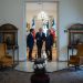 Kast encabeza conmemoración de los 200 años de la Presidencia de la República junto a Frei y Boric