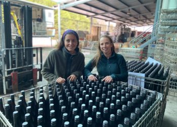 Moretta Wines: el sueño universitario de dos amigas que apostaron por hacer vino a su manera