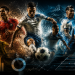 Poder ofensivo en el norte y sur con estadísticas de fútbol completas sobre los máximos goleadores de la Primera División