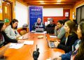 Autoridades refuerzan monitoreo del sistema frontal y llaman a la prevención ante aumento de caudales en el Maule