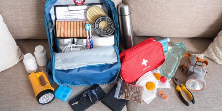 Planificación Familiar y Kit de Emergencia: elementos claves a la hora de enfrentar una catástrofe natural 