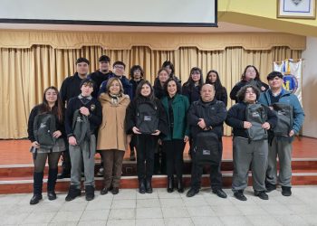 SLEP Los Álamos destaca a estudiantes de la educación pública que participarán en Festival Mundial de Orquestas de Viena