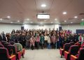 Más de 100 profesionales de la educación fortalecen herramientas para promover la salud mental de niños, niñas y adolescentes en Talca