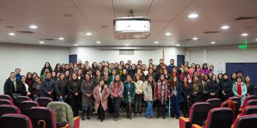 Más de 100 profesionales de la educación fortalecen herramientas para promover la salud mental de niños, niñas y adolescentes en Talca