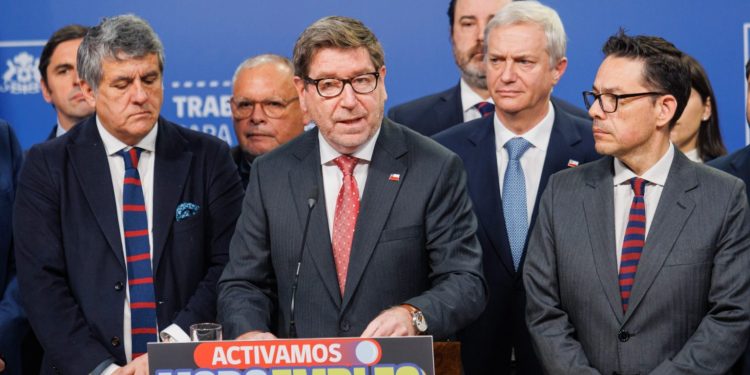 Gobierno anuncia fondo de $ 50 mil millones que se destinarán a herramientas para la creación de empleo