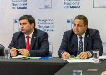Delegado Prieto destaca importante inversión para fortalecer la seguridad pública y apoyar el trabajo preventivo en las 30 comunas del Maule