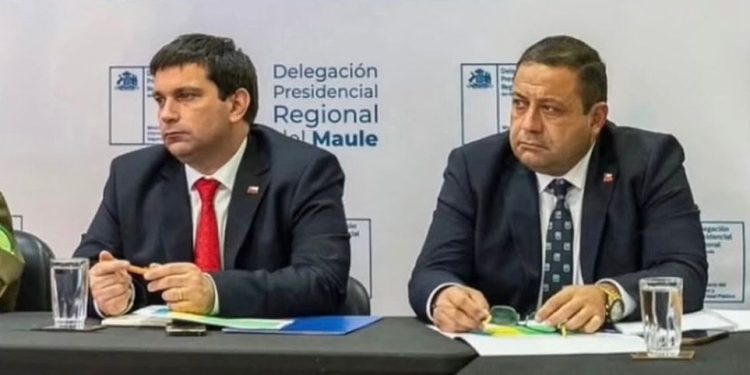 Delegado Prieto destaca importante inversión para fortalecer la seguridad pública y apoyar el trabajo preventivo en las 30 comunas del Maule