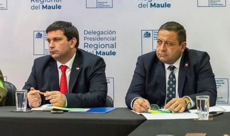 Delegado Prieto destaca importante inversión para fortalecer la seguridad pública y apoyar el trabajo preventivo en las 30 comunas del Maule