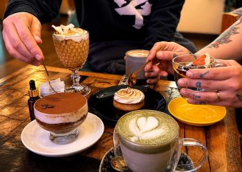 Veganuary lanza “Ruta de cafeterías veganas” en Chile para este invierno