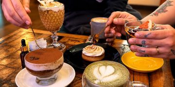 Veganuary lanza “Ruta de cafeterías veganas” en Chile para este invierno