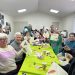 Con exitoso taller de memoria y arpilleras en Pencahue se inició la versión itinerante del Festival “Pasadas pa’ la Pluma”