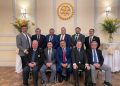 ​Luis Lozano asume la presidencia de Rotary Club Talca con la mirada puesta en su centenario