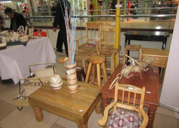 Expo Reinserción Social, estará abierta al público este lunes 13 de julio en Mall Portal Centro