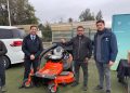 Subdere Maule y el municipio de Vichuquén presentan nuevos vehículos y equipamiento adquiridos con recursos del FIGEM