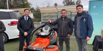 Subdere Maule y el municipio de Vichuquén presentan nuevos vehículos y equipamiento adquiridos con recursos del FIGEM