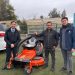 Subdere Maule y el municipio de Vichuquén presentan nuevos vehículos y equipamiento adquiridos con recursos del FIGEM