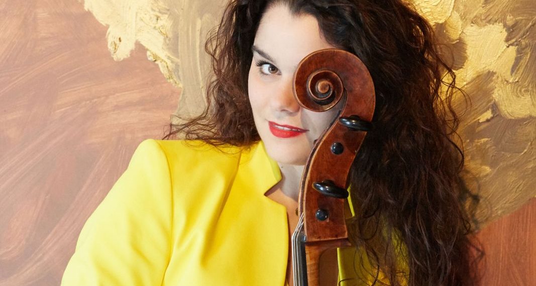 Lautaro Mura y Estelle Revaz se unen en “Dvořák & Rosmanich”, el nuevo programa de la Orquesta Clásica del Maule