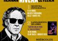 Talca recibirá al Premio Nacional de Literatura Hernán Rivera Letelier en una jornada dedicada a su legado y trayectoria