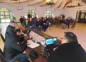 Junta de Vigilancia del Río Maule ratifica su Directorio y advierte complejo escenario hídrico para la próxima temporada