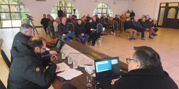Junta de Vigilancia del Río Maule ratifica su Directorio y advierte complejo escenario hídrico para la próxima temporada