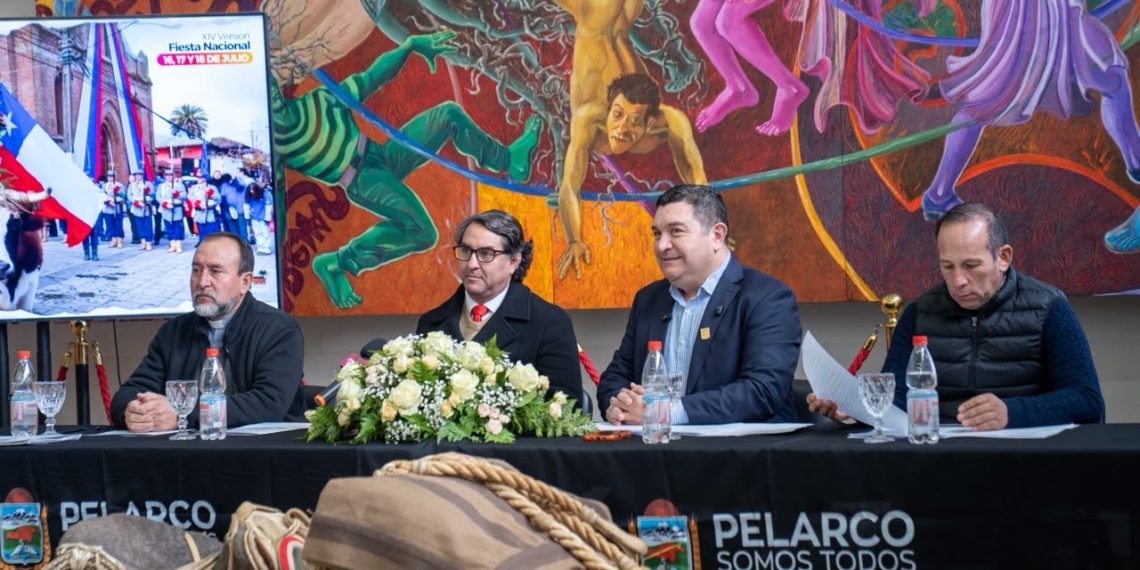 Lanzan la XIV Fiesta Nacional de la Virgen del Carmen 2026