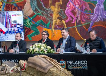 Lanzan la XIV Fiesta Nacional de la Virgen del Carmen 2026