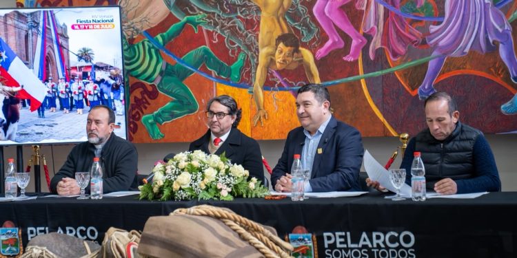 Lanzan la XIV Fiesta Nacional de la Virgen del Carmen 2026