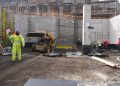 Nuevo Hospital de Licantén alcanza un 5,76% de avance: Servicio de Salud Maule destaca una etapa clave de la obra