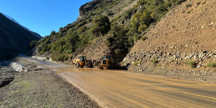 Seremi de Obras Públicas coordina servicios regionales para abordar respuesta ante frentes de mal tiempo