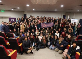 Emprendimientos repletaron taller de contabilidad de Prefiero el Maule y UCM