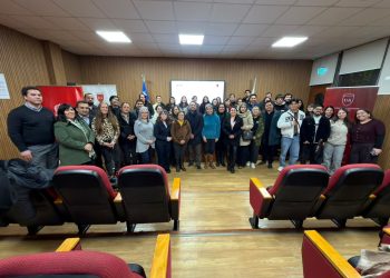 Talca impulsa Escuela de Líderes para fortalecer la participación ciudadana y construir el futuro de la comuna