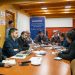 Gobernador y Delegado Regional lideran mesa regional de emergencia para reforzar coordinación ante alerta climática