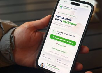 Senadora Beatriz Sánchez destaca innovadora aplicación que facilita el acceso a farmacias de turno