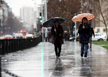 Sistema frontal: cinco medidas para preparar la vivienda antes de las lluvias