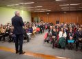 Más de 200 personas participaron en la Cuenta Pública Participativa 2025 del Servicio de Salud Maule