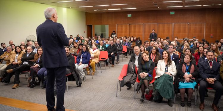 Más de 200 personas participaron en la Cuenta Pública Participativa 2025 del Servicio de Salud Maule