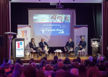 Más de $4.000 millones en créditos impulsarán emprendimientos de pensionados en Curicó