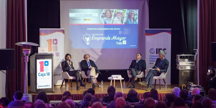 Más de $4.000 millones en créditos impulsarán emprendimientos de pensionados en Curicó