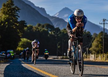 Club Deportivo Universidad Católica abre inscripciones para el Itaú IRONMAN 70.3 Pucón 2027